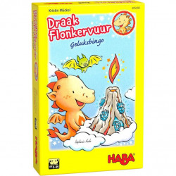 Draak Flonkervuur Geluksbingo