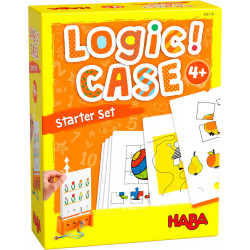 Logic Case 4+ Starter Set