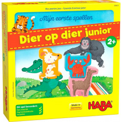 Dier Op Dier Junior