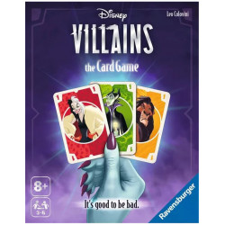 Disney Villains The Cardgame