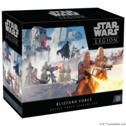 Star Wars: Legion - Blizzard Force Starter set