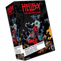 Hellboy: The Board Game – In Mexico