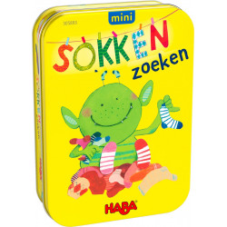 Mini Sokken Zoeken
