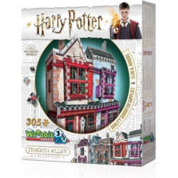 Harry Potter: Quality Quidditch & Slug & Jiggers (305)