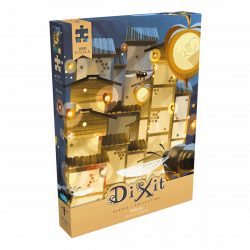 Dixit Puzzle - Collection: Deliveries (1000)