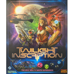 Twilight Inscription