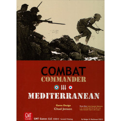 Combat Commander: Mediterranean