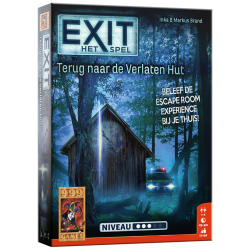 EXIT - Terug naar de Verlaten Hut - Breinbreker