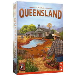 Queensland - Bordspel