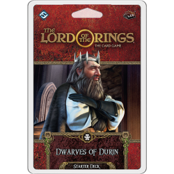 The Lord of the Rings: The Card Game – Revised Core: Dwarves of...