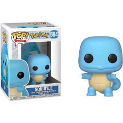 SQUIRTLE POP! - POKÉMON - FUNKO