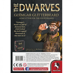 The Dwarves: Goimgar Character Pack