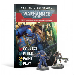 Getting Started With Warhammer 40,000