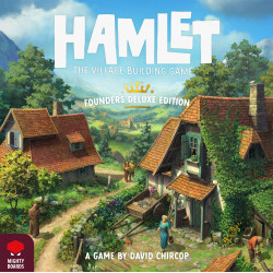 Hamlet: The Village Building Game - Founders Deluxe Edition