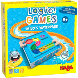 Logic! GAMES - Milo's waterpark