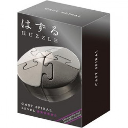 Huzzle Cast Spiral (Level 5)