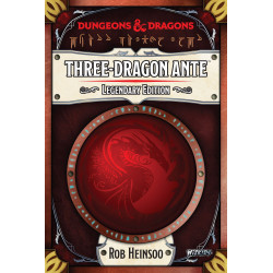 Three-Dragon Ante: Legendary Edition