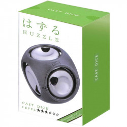 Huzzle Cast Dice (Level 3)