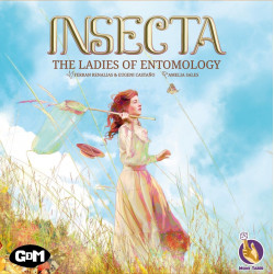 Insecta: The Ladies of Entomology