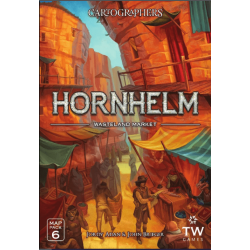 Cartographers: Map Pack 6 – Hornhelm: Wasteland Market