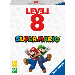 Level 8 Super Mario