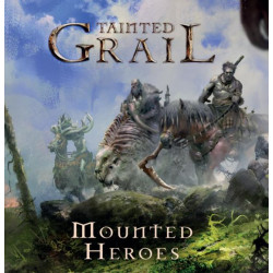 TAINTED GRAIL MOUNTED HEROES EXP