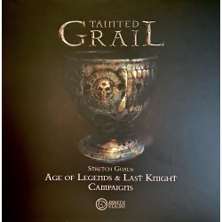 Tainted Grail: Age of Legends & Last Knight Campaigns