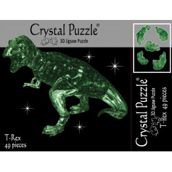 Kristallen puzzel: T-Rex