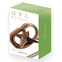 Huzzle Cast Star (Level 3)