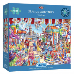 Gibsons: Seaside Souvenirs (1000)