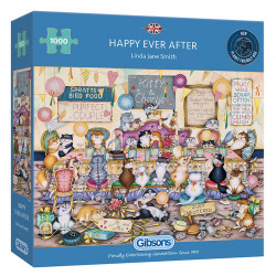 Gibsons: Happy Ever After (1000)
