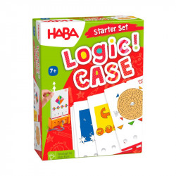 Logic Case 7+ Starter Set