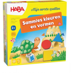 Sammies Kleuren en Vormen