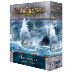 The Lord Of The Rings The Card Game: Dream Chaser Campaign Expansion