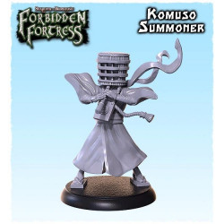 Shadows of Brimstone: Court of the Fallen Shogun Deluxe Enemy Pack