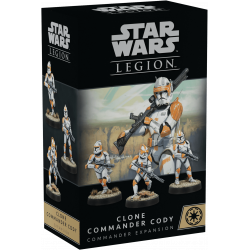 Star Wars: Legion – Clone Commander Cody Commander Expansion