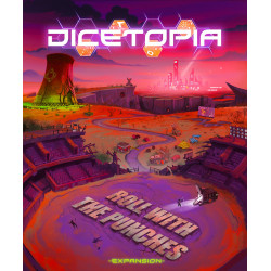 Dicetopia: Roll with the Punches