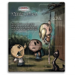 Endangered Orphans Play Mat - Kiddie Corner