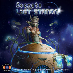 [Damaged] Secrets of the Lost Station