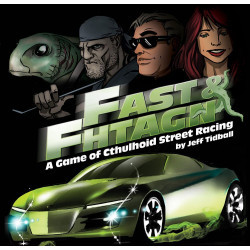 [Beschadigd] Fast & Fhtagn