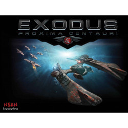 [Beschadigd] Exodus: Proxima Centauri