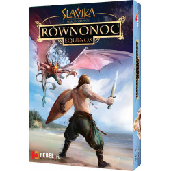 [Beschädigt] Slavika: Equinox