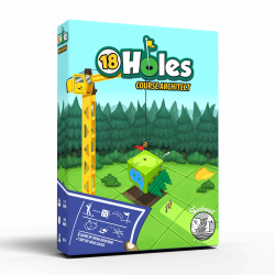 18 Holes: Course Architect
