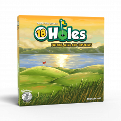 18 Holes: Putting, Wind and Coastlines
