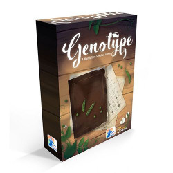 Genotype: A Mendelian Genetics Game