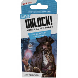 Unlock!: Korte Avonturen 6 – De Geheimen van de Octopus