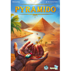 [Beschadigd] Pyramido