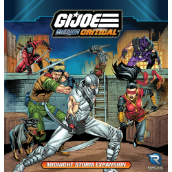 G.I. JOE Mission Critical: Midnight Storm