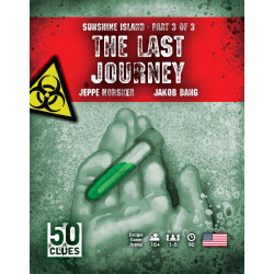 50 Clues: The Last Journey