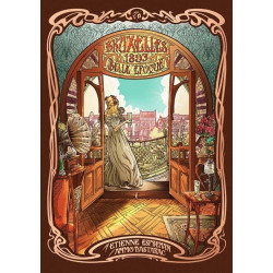 Bruxelles 1893: Belle Epoque